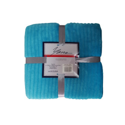 Пухкаво одеяло Синьо Райе 150/180 или 180/220